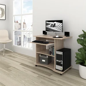 Bureautafel sonoma 80x50x75 harm Bureautafel sonoma 80x50x75 harm