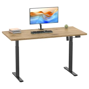 Bureau in hoogte verstelbaar Lona 110×50 Bureau in hoogte verstelbaar Lona 110×50