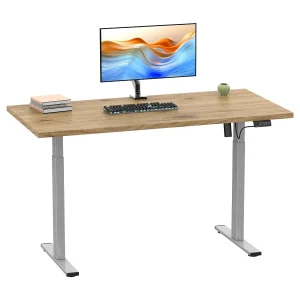 Bureau in hoogte verstelbaar Lona 110×80 Bureau in hoogte verstelbaar Lona 110×80
