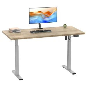 Bureau in hoogte verstelbaar Lona 110×50 Bureau in hoogte verstelbaar Lona 110×50