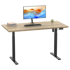Bureau in hoogte verstelbaar Lona 110×80 Bureau in hoogte verstelbaar Lona 110×80