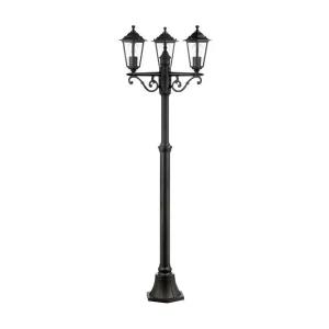 Brilliant Black Lantaarn voor Woondecoratie