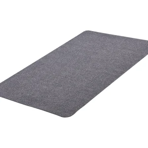 Bureau Stoel Mat SucceBuy van 139,7×88,9 cm, Beschermingsmat voor Stoelen met Wieltjes, Harde Vloerbescherming met Polyester Oppervlak, voor Huis Kantoor Bureau Stoel Mat SucceBuy van 139,7×88,9 cm, Beschermingsmat voor Stoelen met Wieltjes, Harde Vloerbescherming met Polyester Oppervlak, voor Huis Kantoor