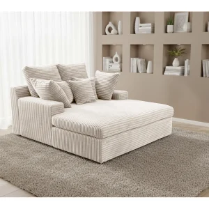 Chaise longue Lazy One Tilia 03 beige Chaise longue Lazy One Tilia 03 beige