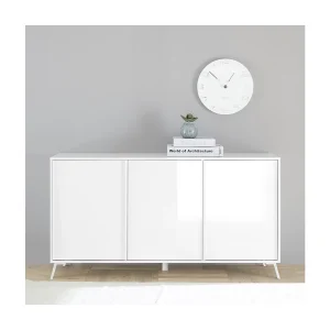 Buffetkast met 3 Deuren L156 cm – City Buffetkast met 3 Deuren L156 cm – City