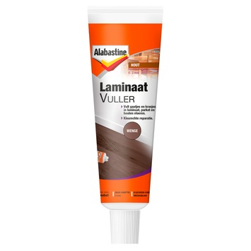 Alabastine laminaatvuller wenge 50 ml