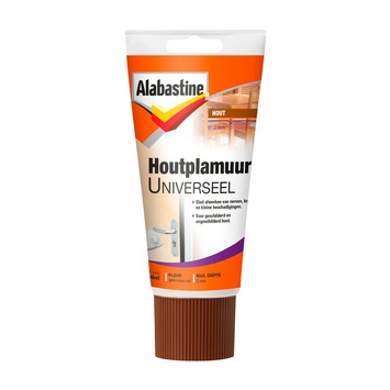 Alabastine houtplamuur universeel 250 g