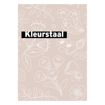 Behangstaal vliesbehang Little Dutch Fairy wonders Blossom WD115046