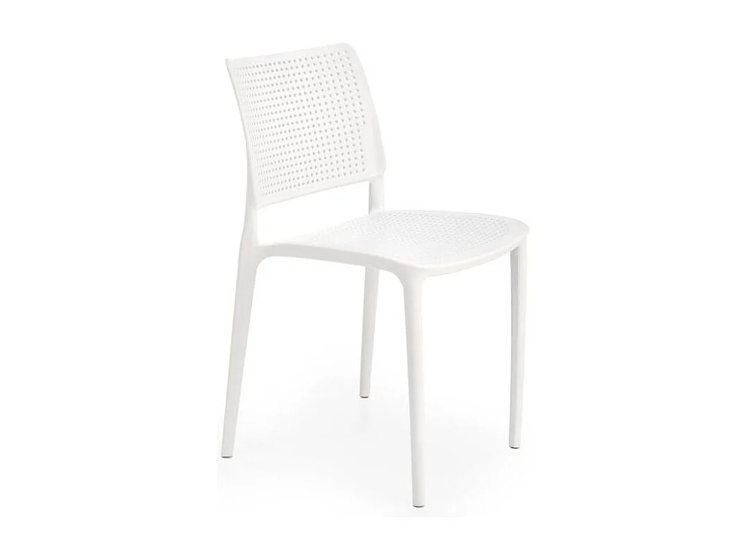 Buitenchaise in polypropyleen 45x47 cm