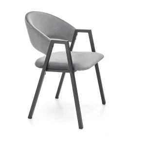 Chaise en acier 54×82 cm Chaise en acier 54×82 cm