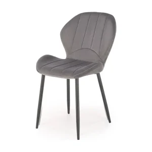 Chaise en acier 48×85 cm Chaise en acier 48×85 cm