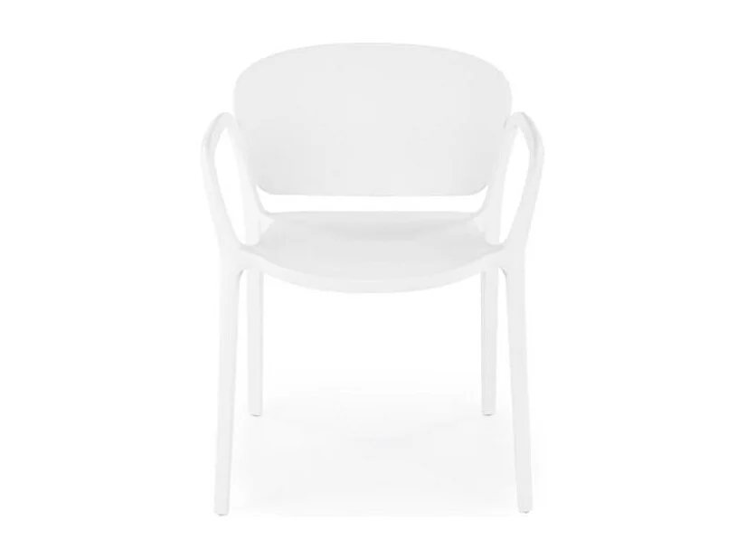 Buitenchaise in polypropyleen 60x44 cm