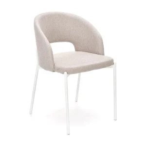 Chaise en acier 51×77 cm Chaise en acier 51×77 cm