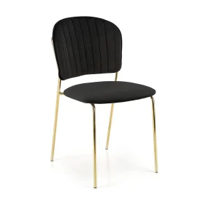 Chaise en acier 47×49 cm