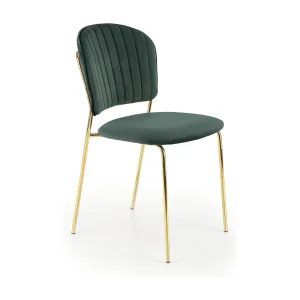 Chaise en acier 47×49 cm