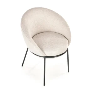 Chaise en acier 61×49 cm Chaise en acier 61×49 cm