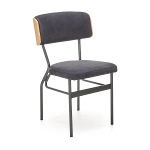 Chaise en acier 50×82 cm Chaise en acier 50×82 cm
