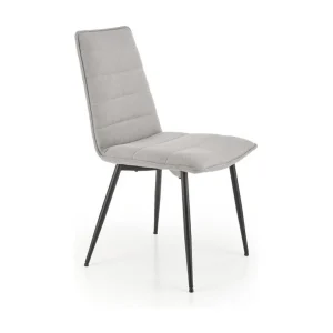 Chaise en acier 47×92 cm