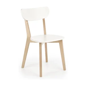 Chaise en bois massief 45×81 cm Chaise en bois massief 45×81 cm