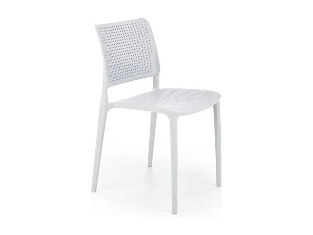 Buitenchaise in polypropyleen 45x47 cm