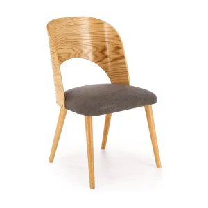 Chaise en bois massief 52×83 cm Chaise en bois massief 52×83 cm