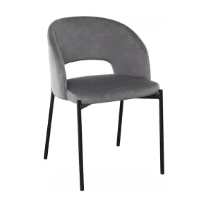 Chaise en acier 51×77 cm Chaise en acier 51×77 cm