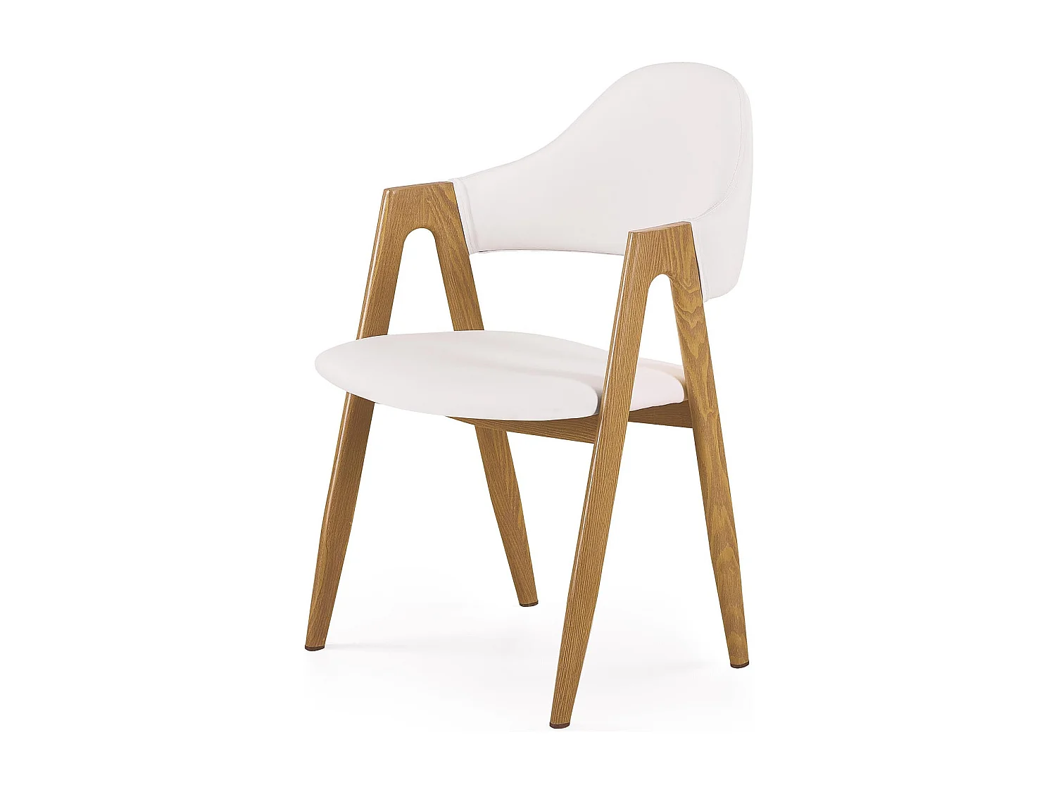 Chaise en acier 51x80 cm