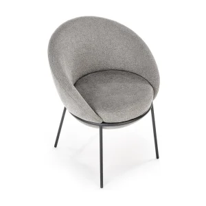 Chaise en acier 61×49 cm Chaise en acier 61×49 cm