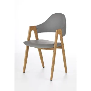 Chaise en acier 51×80 cm Chaise en acier 51×80 cm