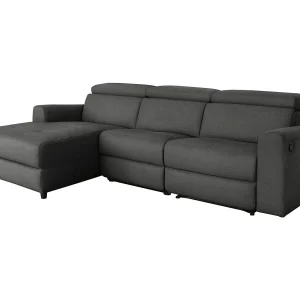 Capena 3S Chaiselong Sofa L Capena 3S Chaiselong Sofa L
