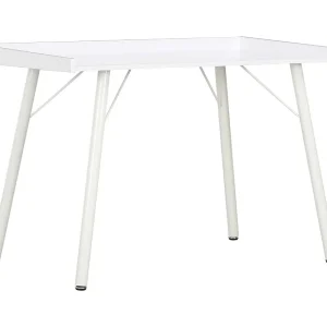 Bureau 90x50x79 cm wit Bureau 90x50x79 cm wit