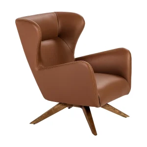 Bureaustoel gestoffeerd in eco-leer 5038 ANGEL CERDA Bureaustoel gestoffeerd in eco-leer 5038 ANGEL CERDA