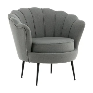 Calais fauteuil grijs. Calais fauteuil grijs.