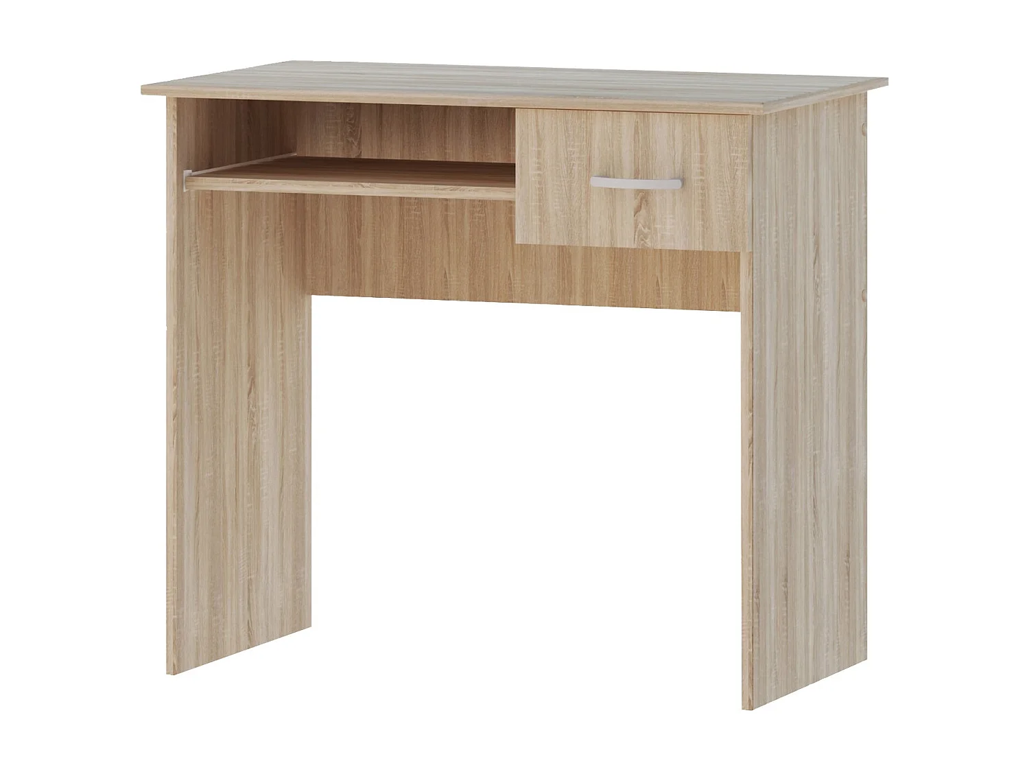 Bureau Carp, 1 Lade, sonoma eiken, 85 x 50 x 75 cm