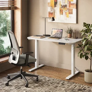Bureau wit 120x60x120 elevate Bureau wit 120x60x120 elevate