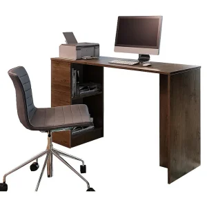 Bureau B-2 donker essenhout Bureau B-2 donker essenhout