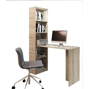 Bureau B-1 eiken Sonoma Bureau B-1 eiken Sonoma