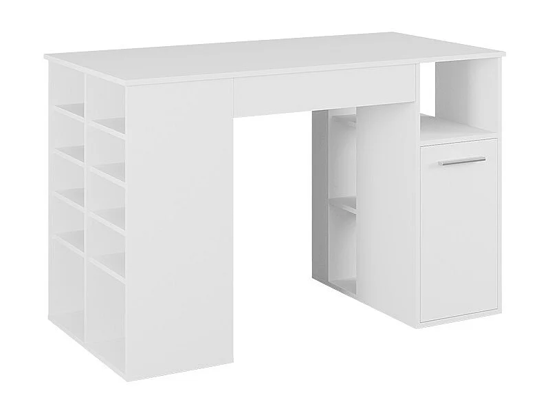 Bureau wit 135x68x86 victoria