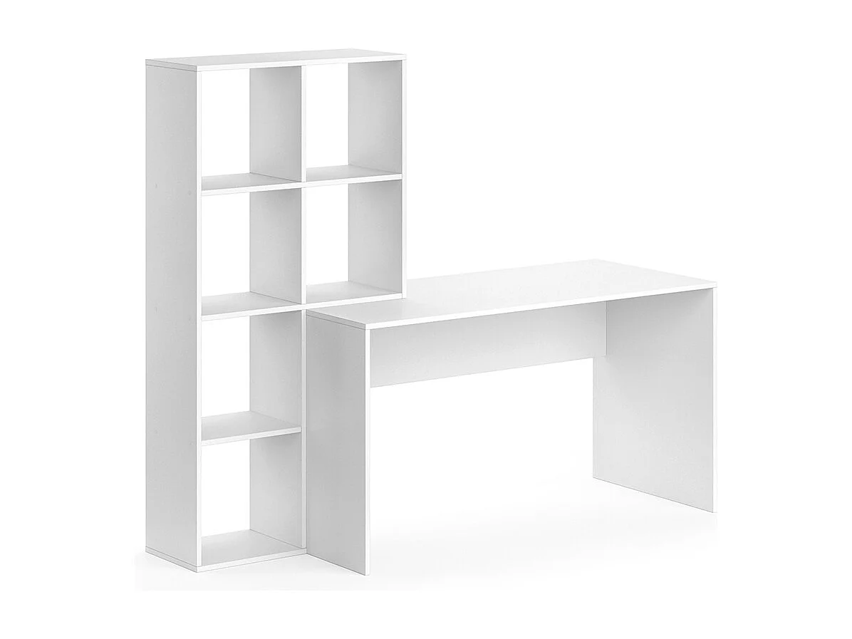 Bureau wit 166.8x59x143 mara