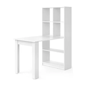 Bureau wit 70x122x145.6 gael