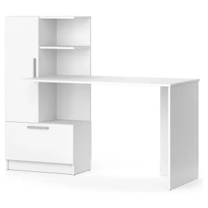 Bureau wit 150×59.3×120.1 tomy