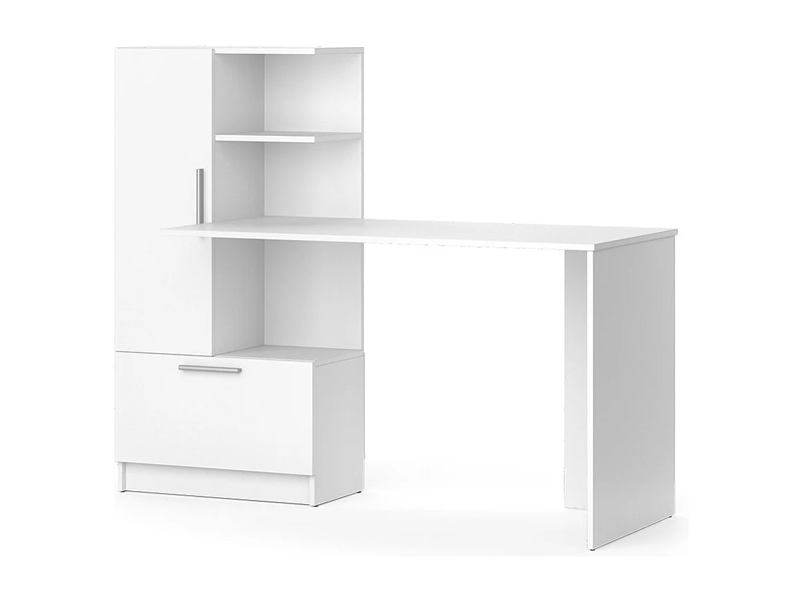 Bureau wit 150x59.3x120.1 tomy