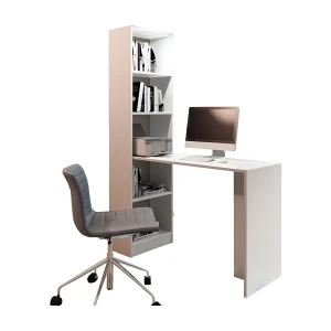 Bureau Mateo B-1 wit