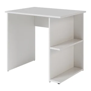 Bureau wit 82x60x76 simple