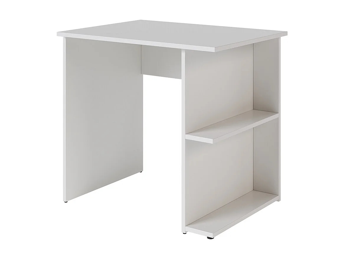 Bureau wit 82x60x76 simple