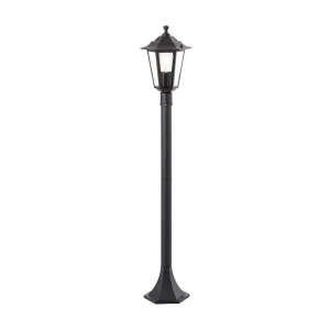 Brilliant Carleen E27 60W Zwarte Buitenlamp
