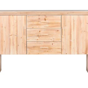 Buffet Fir MDF 150x40x100 naturel Buffet Fir MDF 150x40x100 naturel