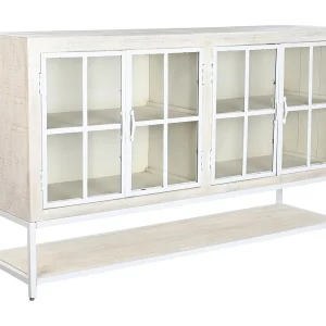 Buffet metalen handgreep 170x45x100 Decape wit