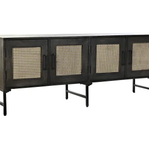 Buffet Mango Ratan 155x40x61,5 Bruin Buffet Mango Ratan 155x40x61,5 Bruin