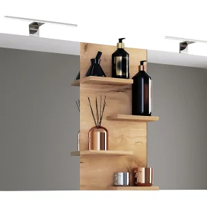 Grote badkamer spiegel spiegel Budasi opslag